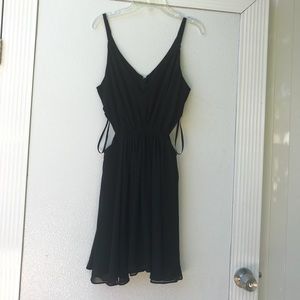 Lilttle Black dress from Bebe